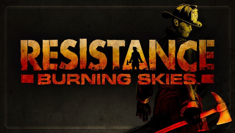 Resistance: Burning Skies — screenshot 1