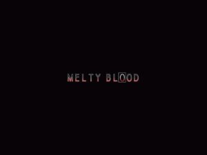 Melty Blood