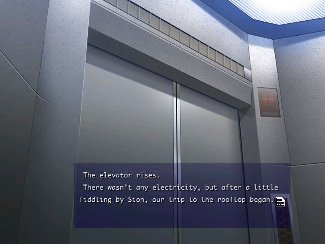 Melty Blood — screenshot 2
