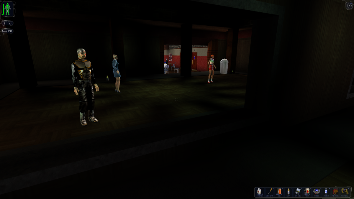 The Nameless Mod — screenshot 2