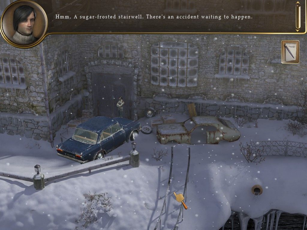 Dead Mountaineer's Hotel ā screenshot 2