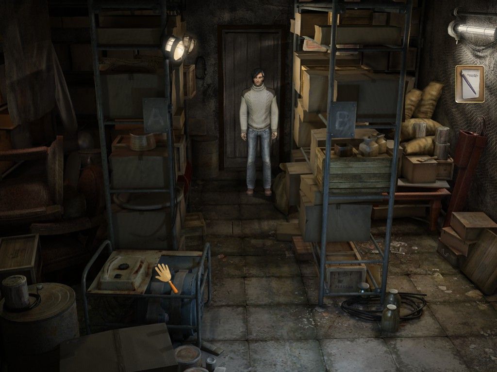 Dead Mountaineer's Hotel ā screenshot 1