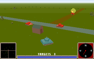 Annihilator Tank — screenshot 1