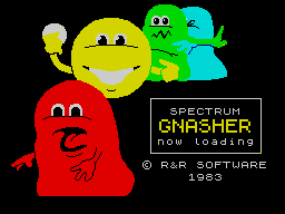 Gnasher — screenshot 2