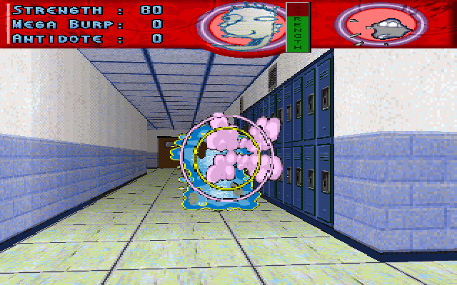 Mr. Pibb: The 3D Interactive Game - Image 4
