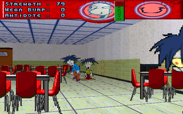 Mr. Pibb: The 3D Interactive Game — screenshot 1