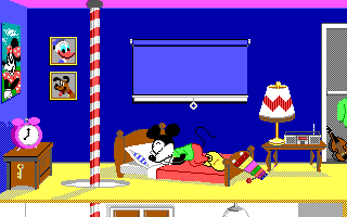 Mickey's ABC's: A Day at the Fair — screenshot 1