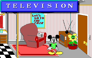 Mickey's ABC's: A Day at the Fair - Image 5