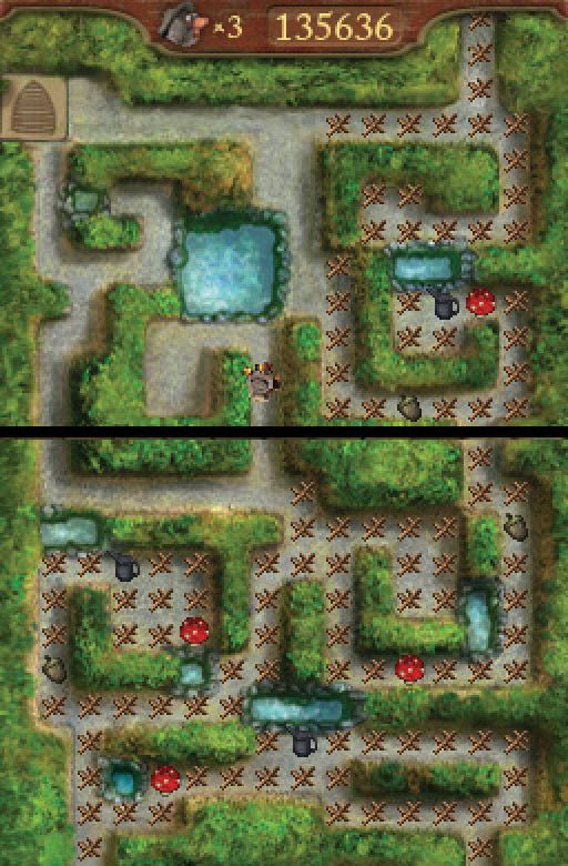 Flåklypa Grand Prix — screenshot 2