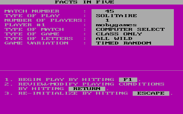 Computer Facts in Five — screenshot 2