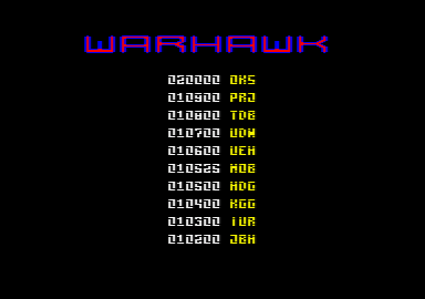 War Hawk - Image 5