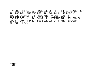 Adventure 1 — screenshot 2