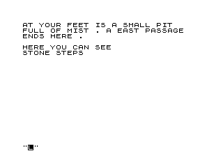 Adventure 1 — screenshot 1