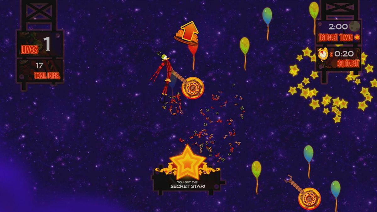 CarneyVale Showtime — screenshot 2