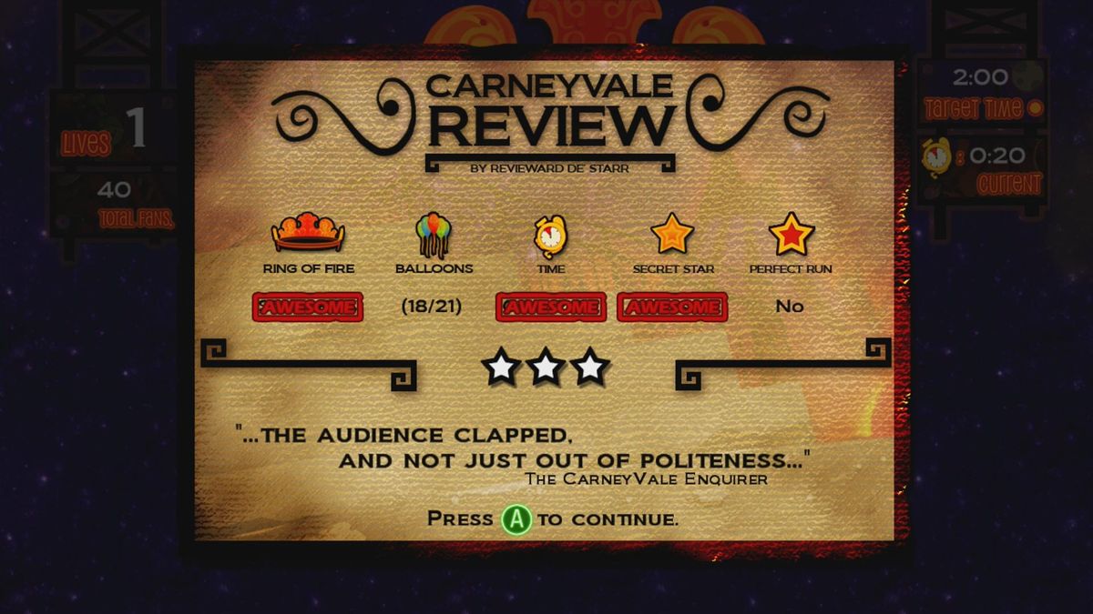 CarneyVale Showtime - Image 6