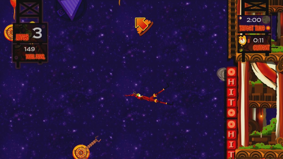 CarneyVale Showtime — screenshot 1