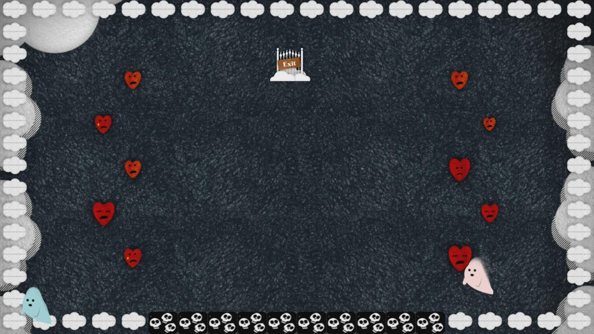 Twin Ghost — screenshot 1