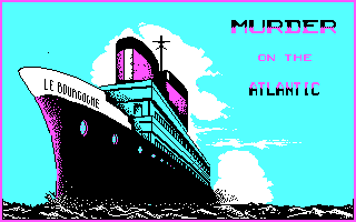 Murder on the Atlantic - Image 6