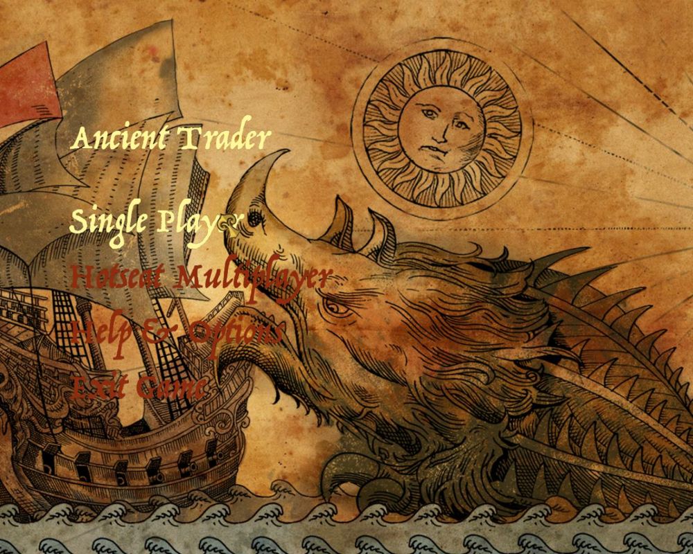 Ancient Trader — screenshot 1