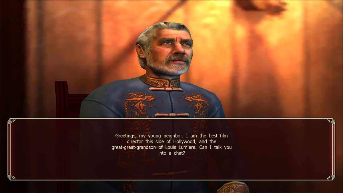 Sinister City — screenshot 1