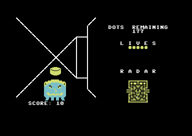 3-D Man — screenshot 1