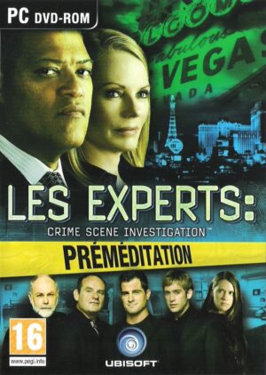 CSI: Crime Scene Investigation - Deadly Intent