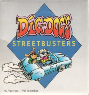 Dig-Dogs: Streetbusters