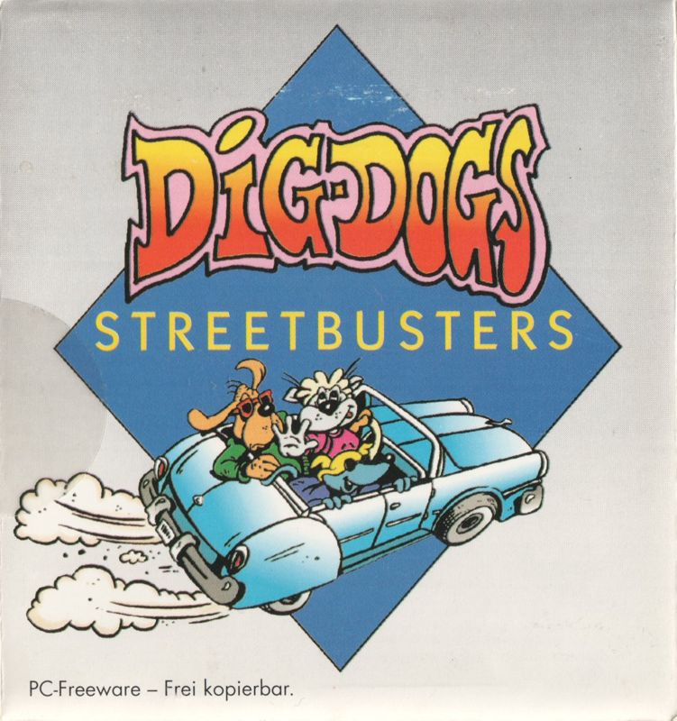 Dig-Dogs: Streetbusters