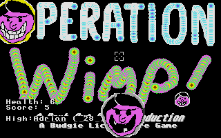 Operation Wimp — screenshot 1