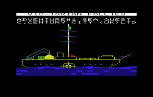 Vic-torian Follies: Adv. 1 - Seaquest