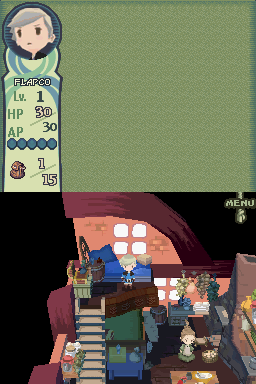 Final Fantasy: The 4 Heroes of Light - Image 6