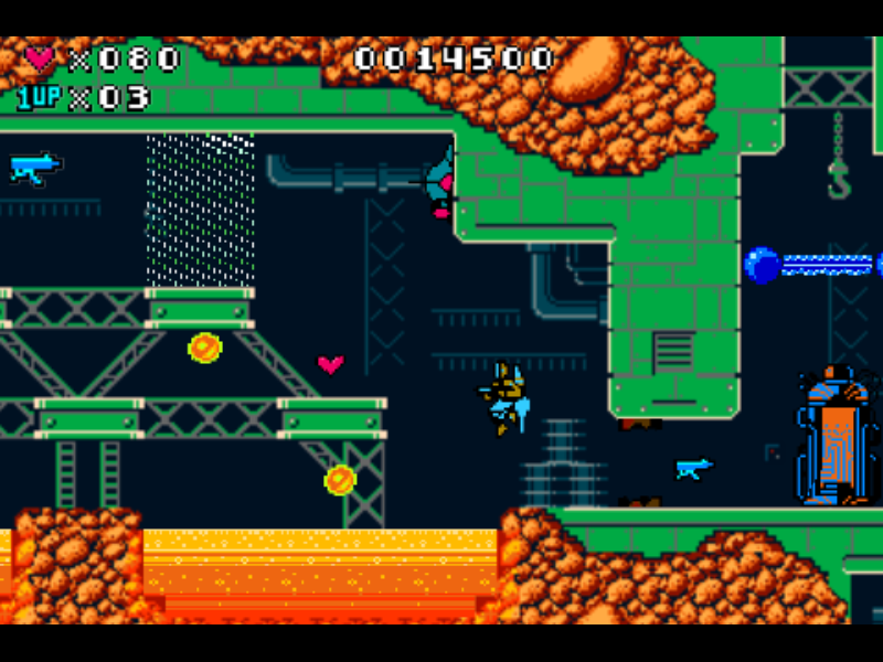 Dark Void Zero — screenshot 1