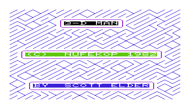3-D Man — screenshot 2