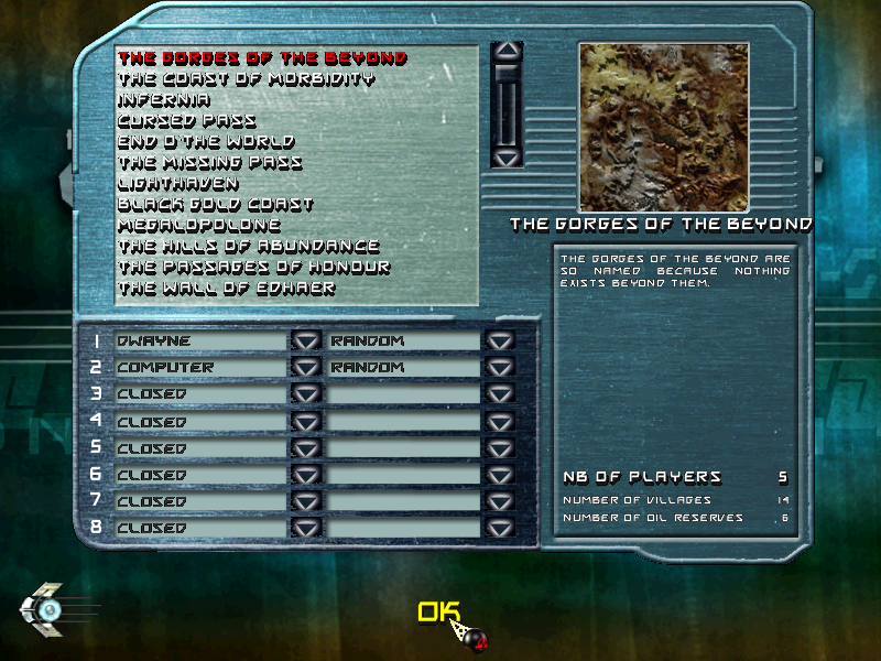 Times of Conflict — screenshot 1