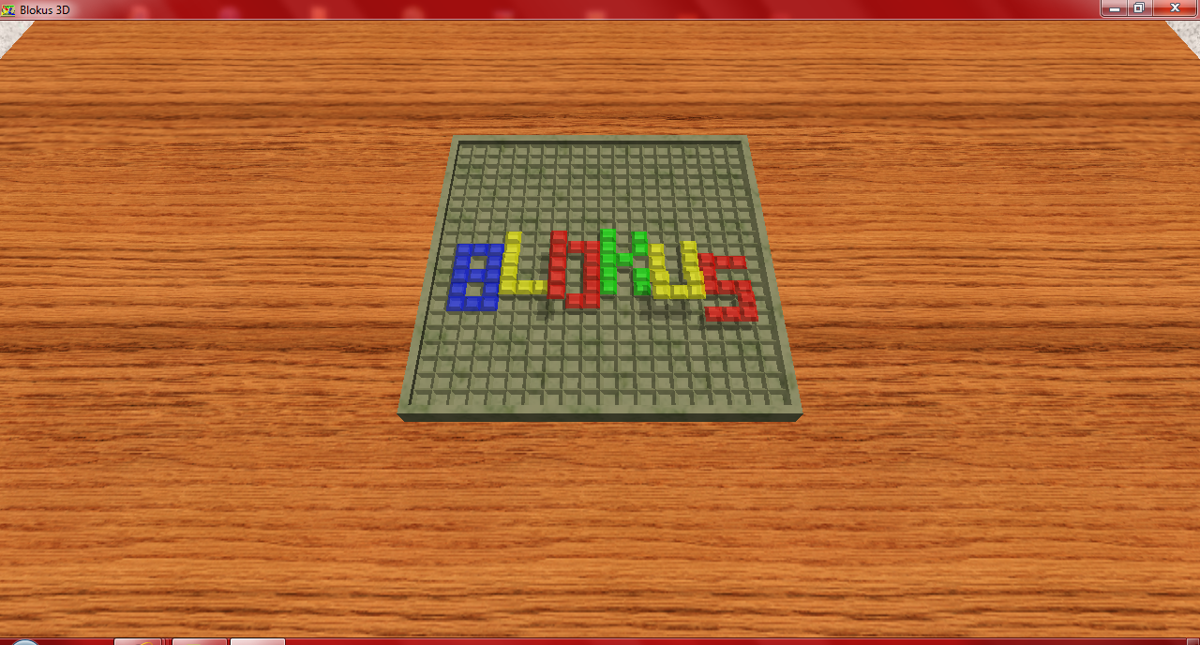 Blokus 3D