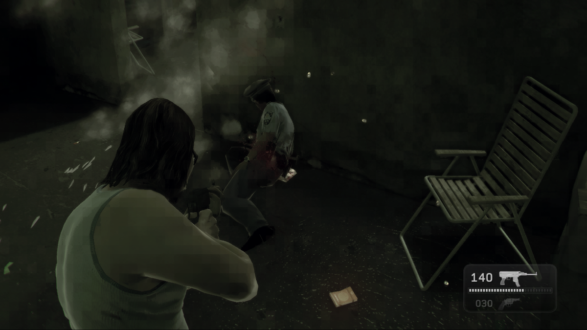 Kane & Lynch 2: Dog Days â screenshot 1