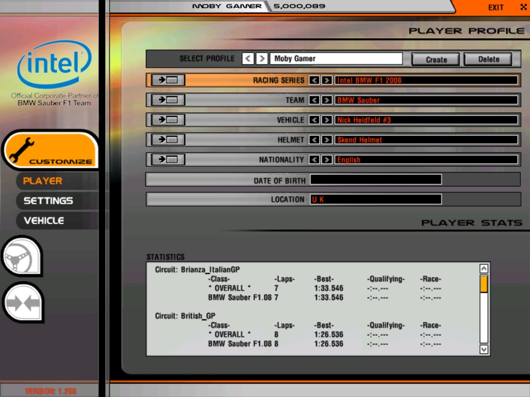 rFactor: Special Edition 2008 - Image 4