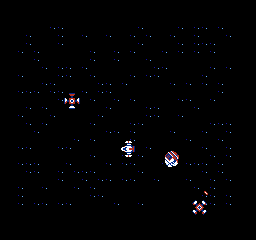 Mesen emulator screenshot