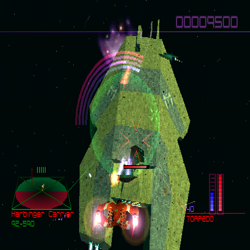 Blast Radius — screenshot 2