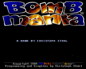 Bombmania