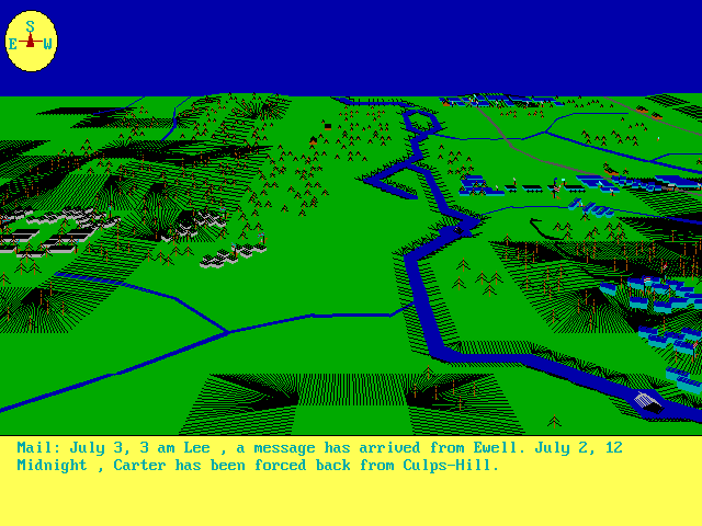 Gettysburg — screenshot 1