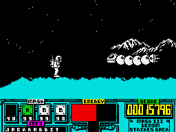 VENOM Strikes Back — screenshot 2
