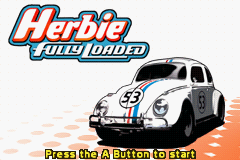 Disney's Herbie: Fully Loaded — screenshot 1