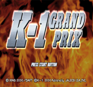 K-1 Grand Prix