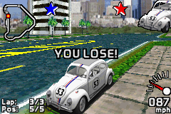 Disney's Herbie: Fully Loaded — screenshot 2