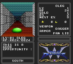 Double Dungeons — screenshot 1
