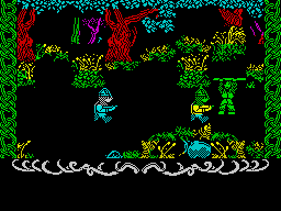 Robin of the Wood — screenshot 1