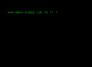 Hanoi — screenshot 1