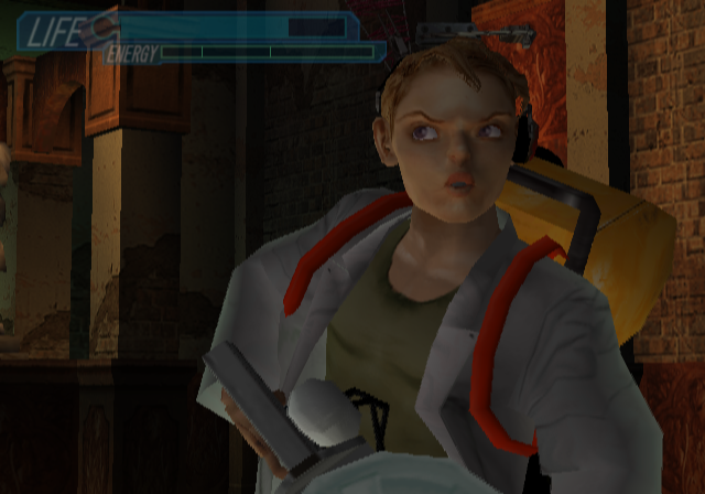 Ghost Vibration — screenshot 1