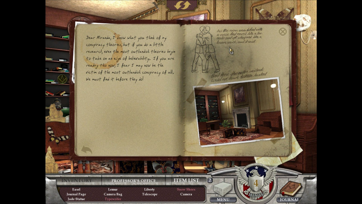 Hidden Mysteries: The White House - Image 6